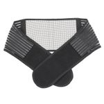Ceinture abdominale lombaire de fitness ou soulagement dos