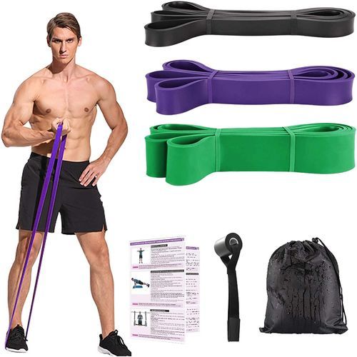 Elastique Traction Musculation