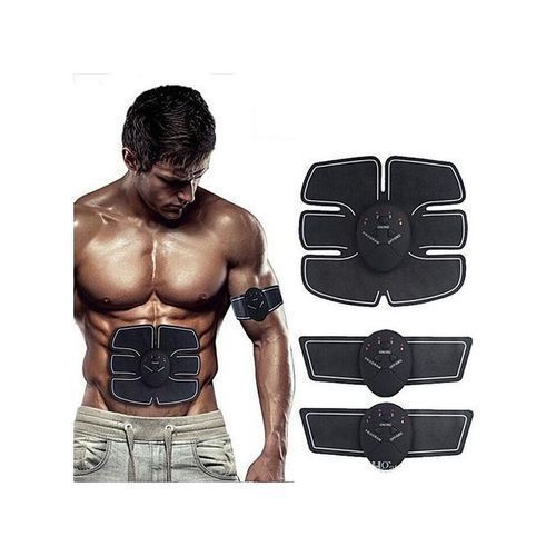 EMS - Smart Fitness Sport - Stimulateur de muscles- 3 pièces