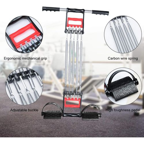 Extenseur de poitrine multifonction 3 en 1