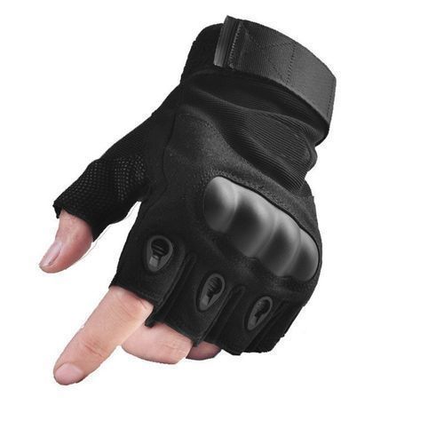 Gant de protection pour motard en Microfibre