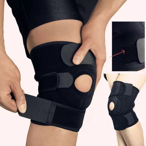 Genouillères respirantes et protection équipement sport