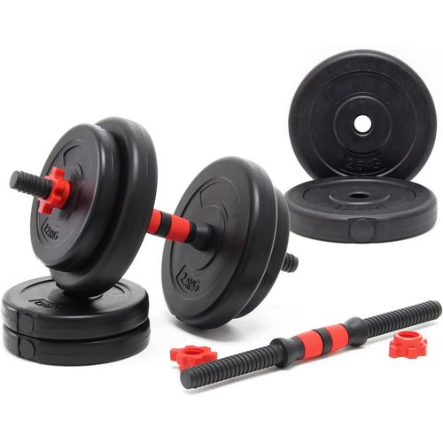 Kit Haltères 15Kg