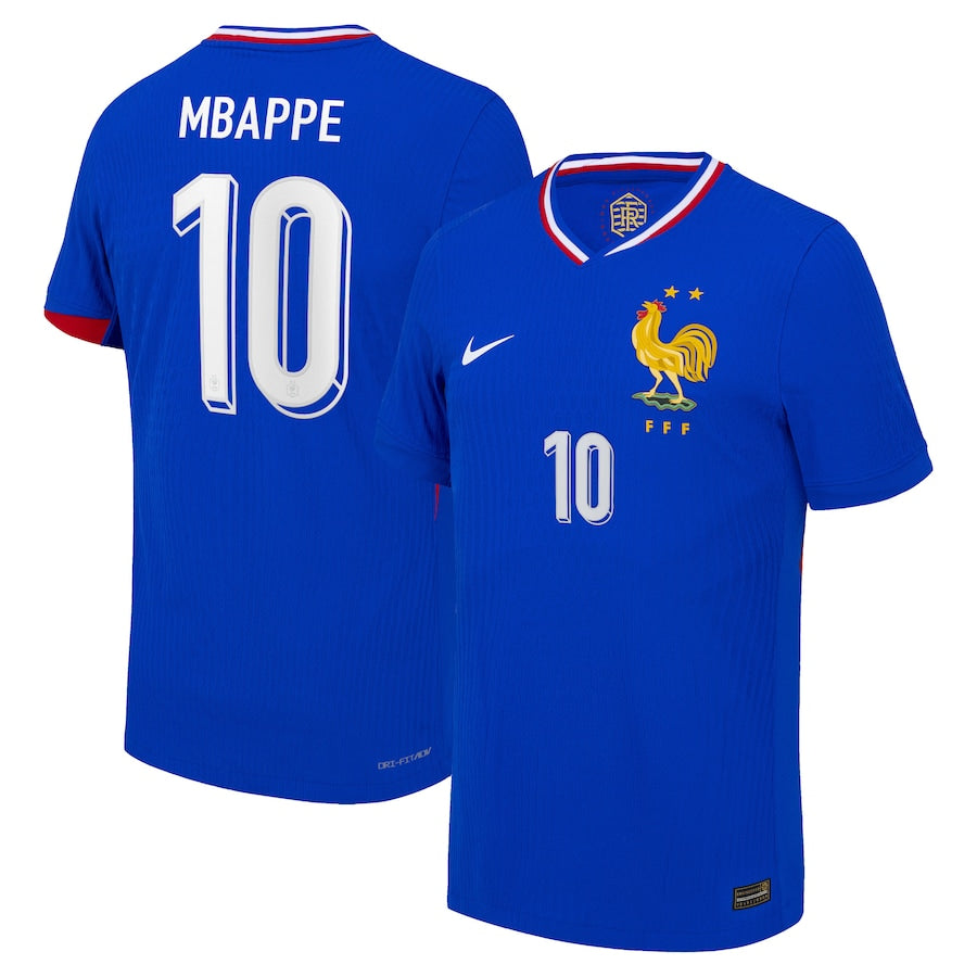 Maillot France Mbappé
