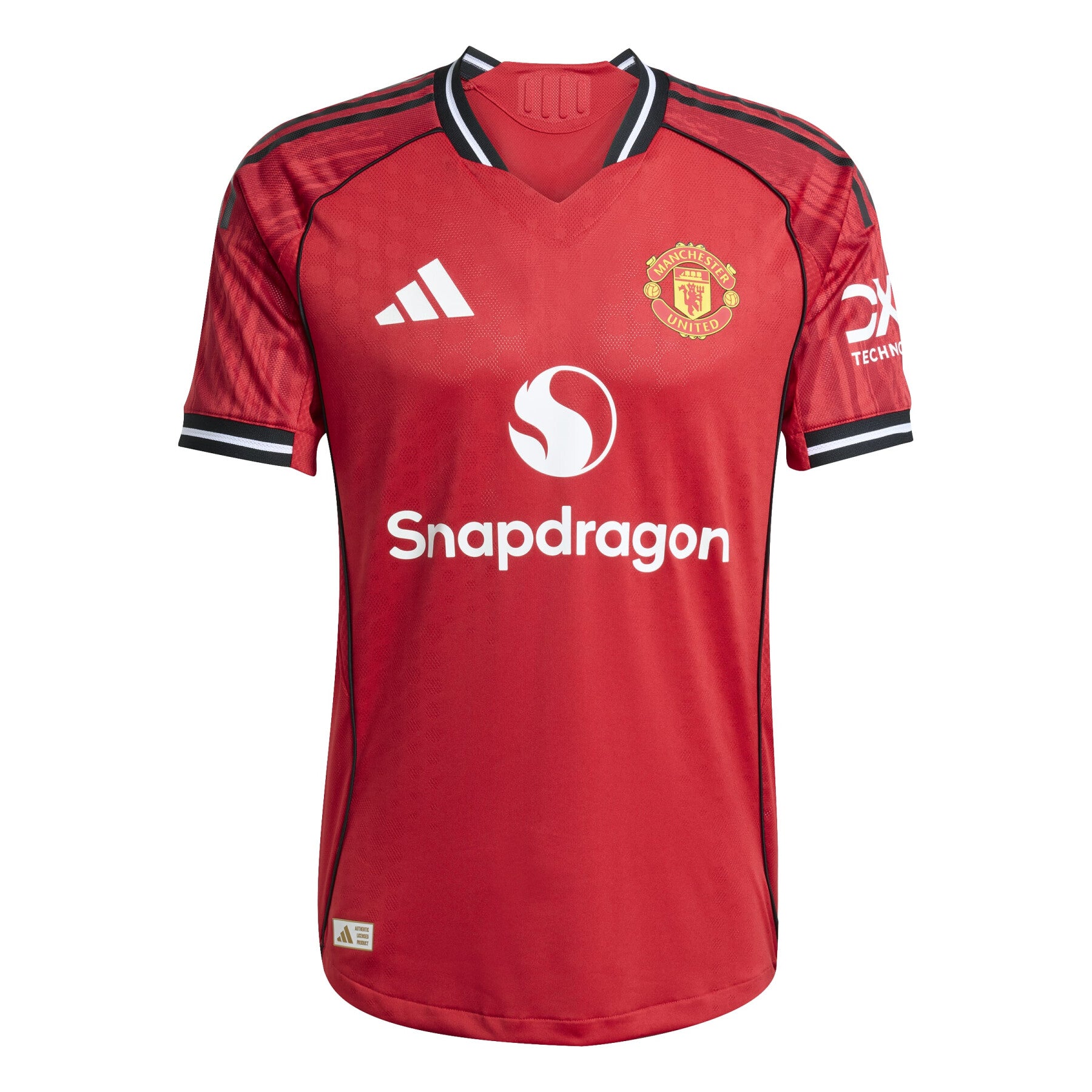 Maillot domicile Manchester United 2025/26