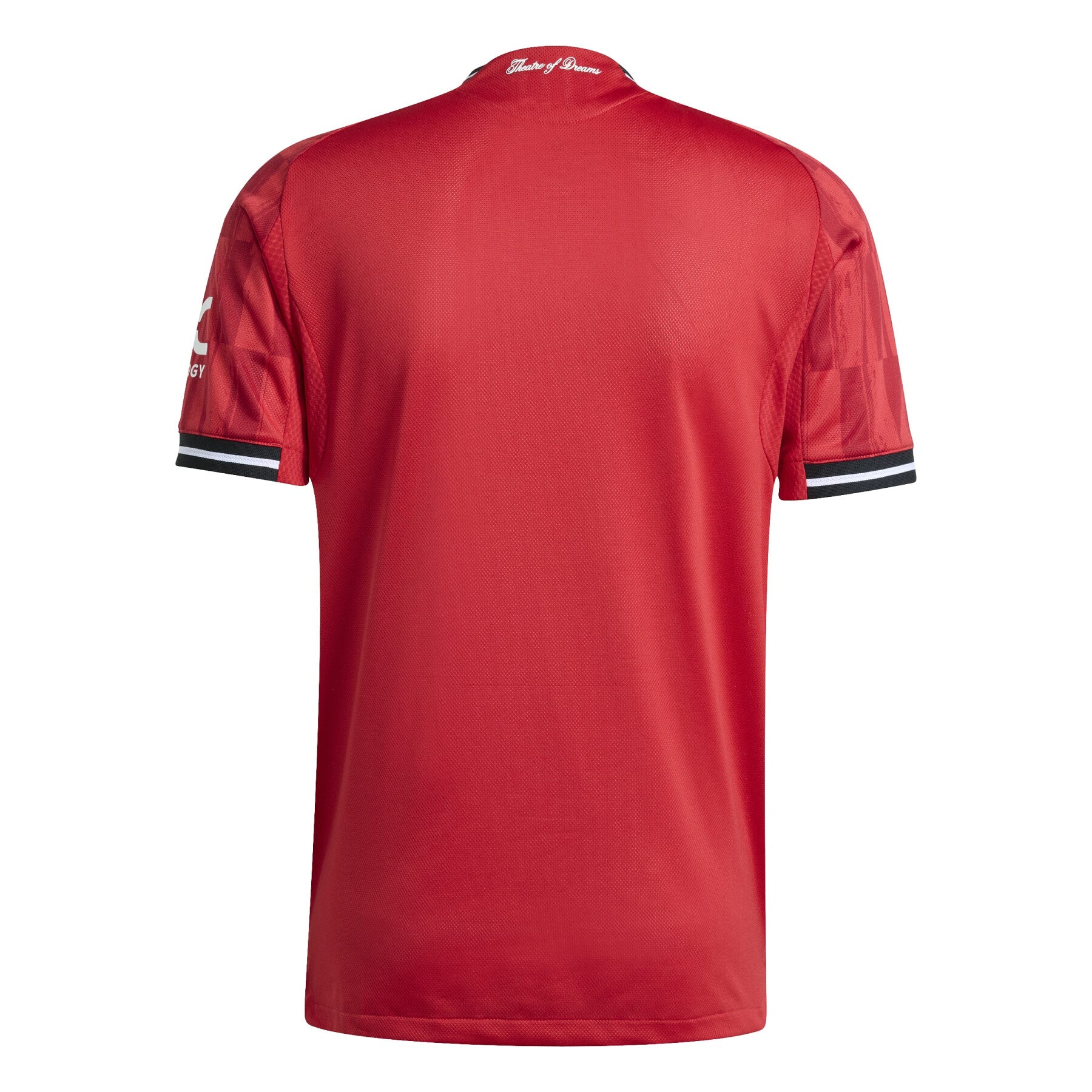 Maillot domicile Manchester United 2025/26
