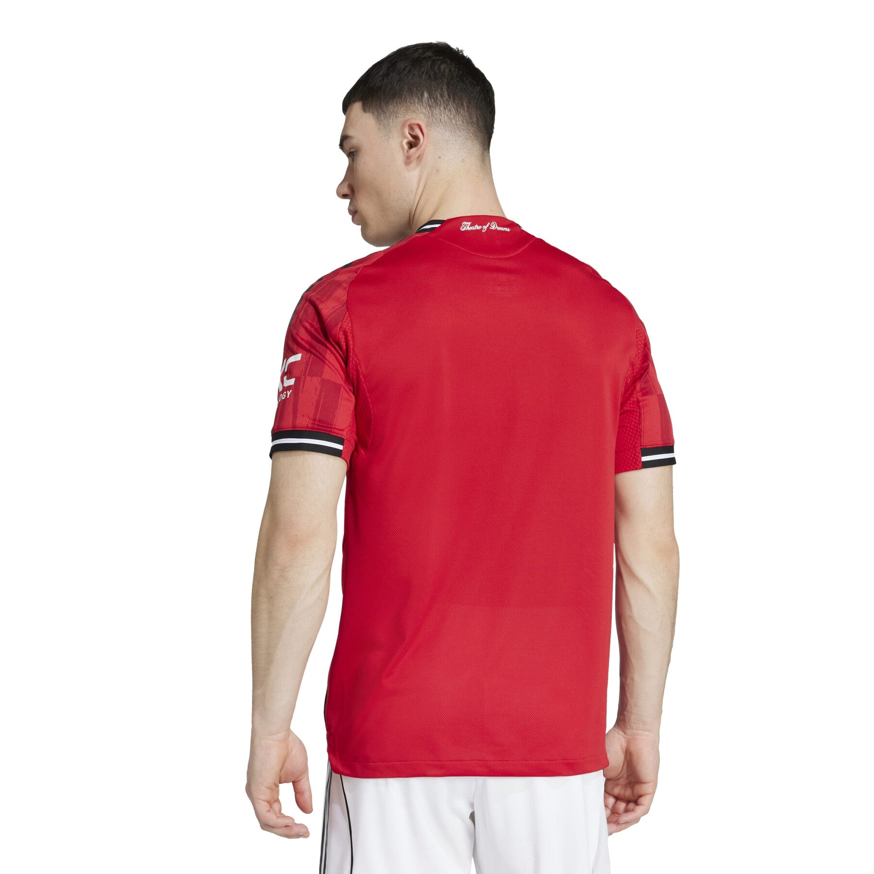 Maillot domicile Manchester United 2025/26