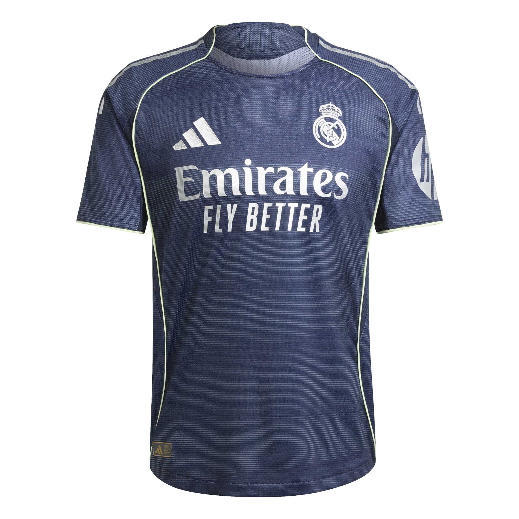 Maillot Exterieur  Real Madrid 2025/26