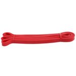 Bande De Résistance Élastique 15- 35 Lbs - Rouge