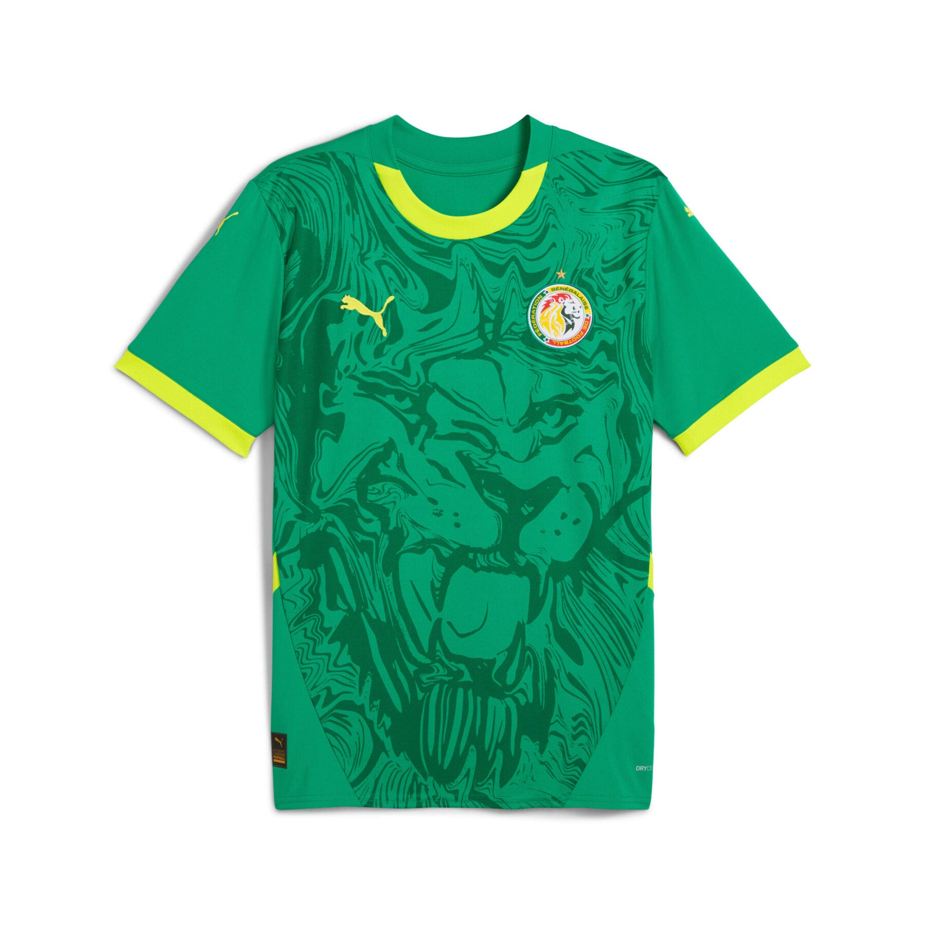 Maillot Extérieur Sénégal CAN 2025