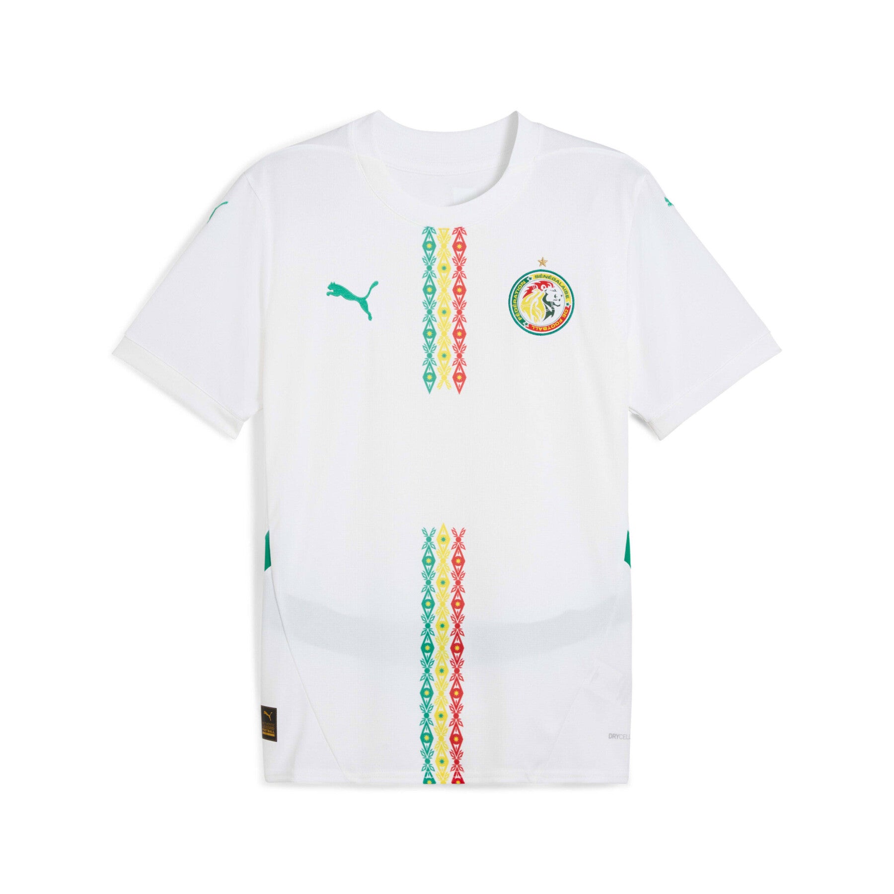 Maillot Domicile Sénégal CAN 2025