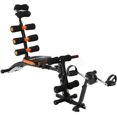 Six Pack Care Équipement de fitness multifonctionnel