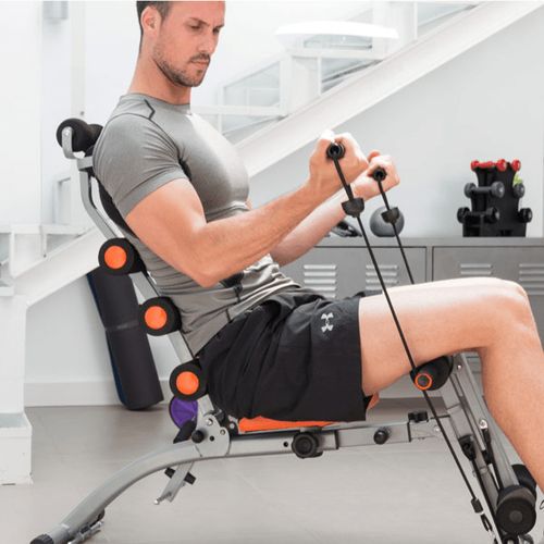 Six Pack Care Équipement de fitness multifonctionnel