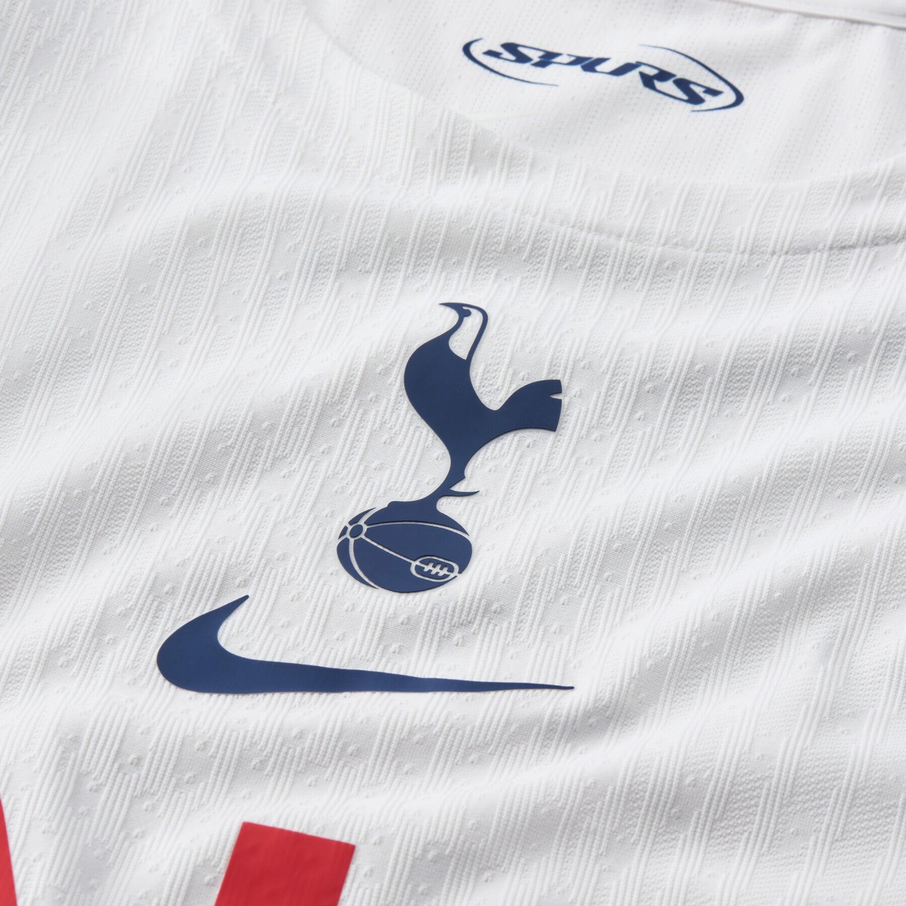 Maillot Domicile Tottenham 2025/26